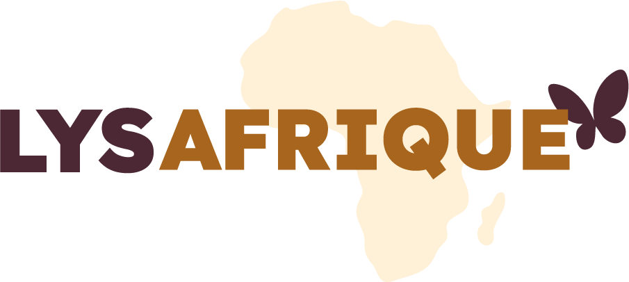 LYS AFRIQUE LOGO