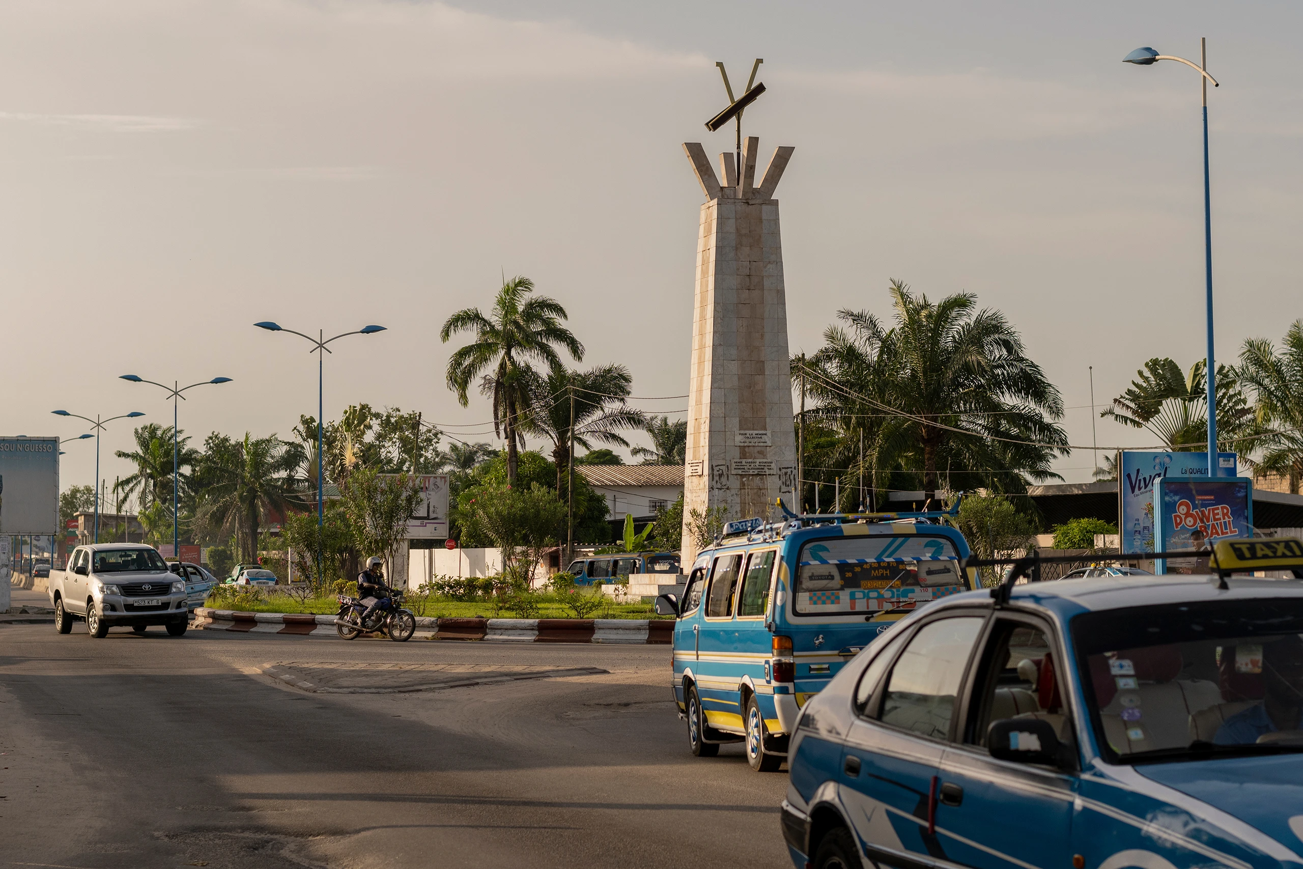 Rapatriement de corps vers le Congo