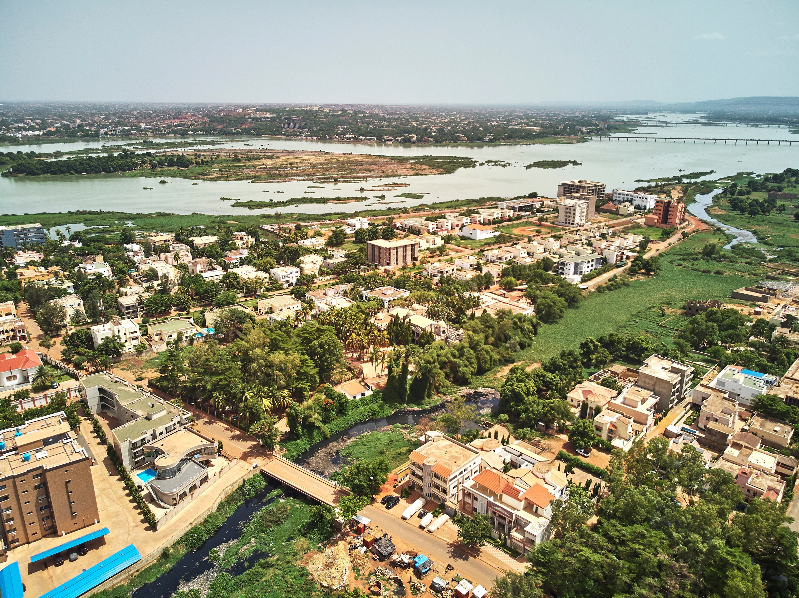 Organisation du rapatriement vers le Mali